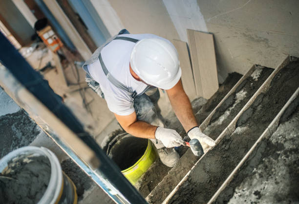 Best Decorative Concrete Services  in Wamac, IN