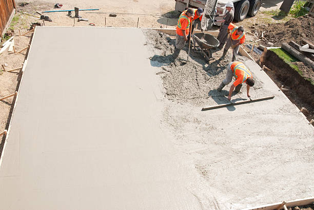 Best Concrete Foundation Repair  in Wamac, IN