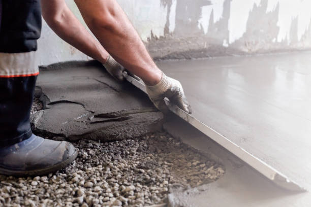 Best Residential Concrete Services  in Wamac, IN